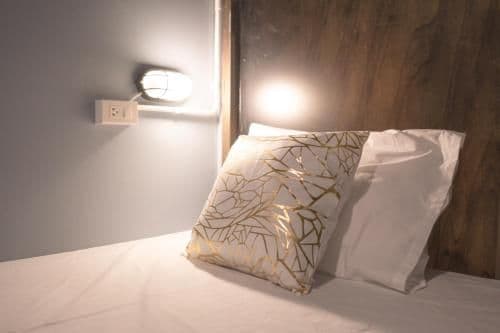 Single Room with Shared Bathroom