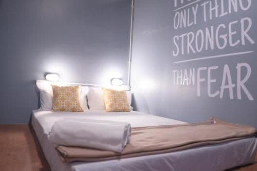 Double Room with Shared Bathroom