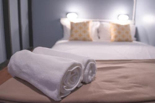 Double Room with Shared Bathroom