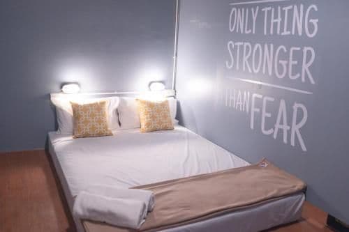 Double Room with Shared Bathroom