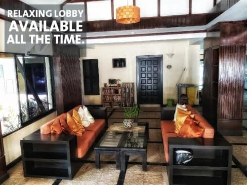 Studio with Balcony