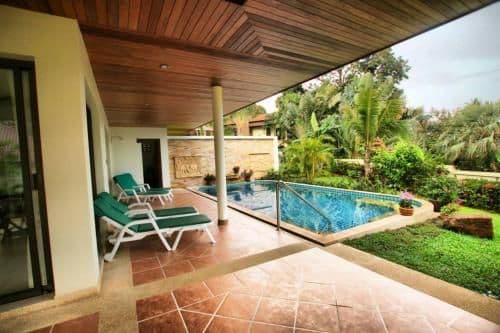Villa with Private Pool
