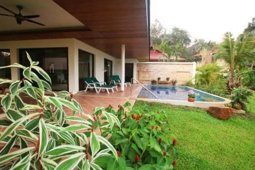 Villa with Private Pool