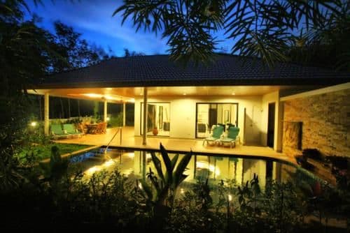 Villa with Private Pool