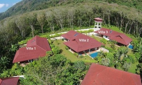 Villa with Private Pool