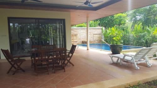 Villa with Private Pool