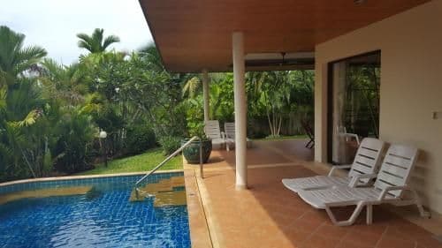 Villa with Private Pool