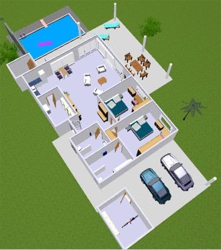 Villa with Private Pool