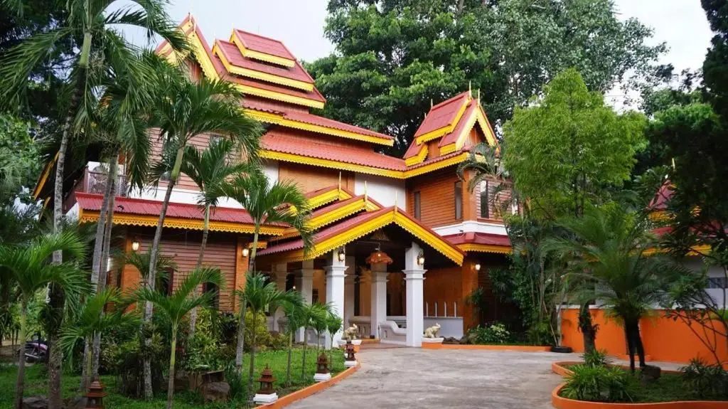 สิบล้านบุรีรีสอร์ต แม่ฮ่องสอน สิบล้านบุรีรีสอร์ต แม่ฮ่องสอน