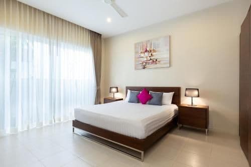 Two-Bedroom Villa