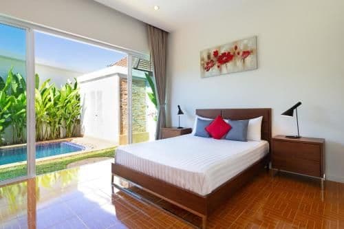 Two-Bedroom Villa