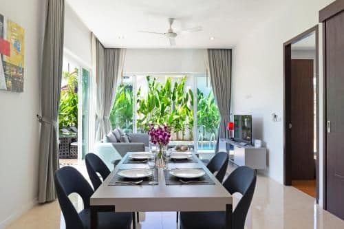 Two-Bedroom Villa