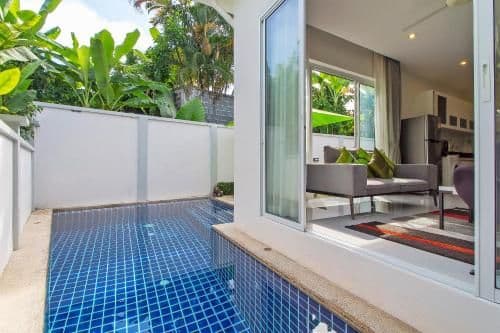 Two-Bedroom Villa