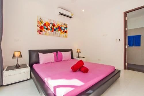 Two-Bedroom Villa