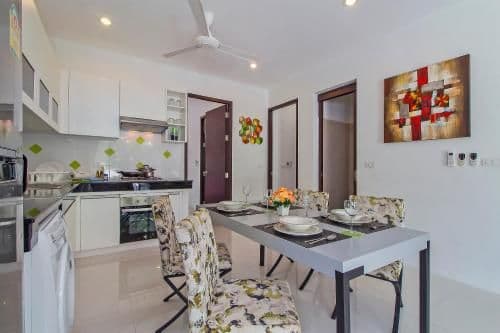 Two-Bedroom Villa