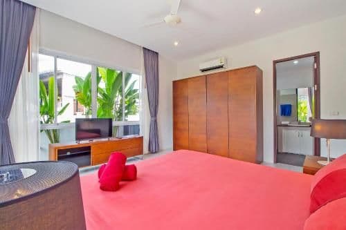 Two-Bedroom Villa