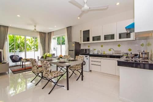 Two-Bedroom Villa