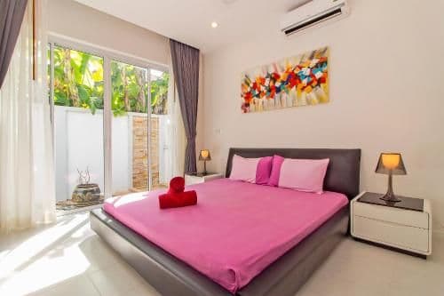 Two-Bedroom Villa
