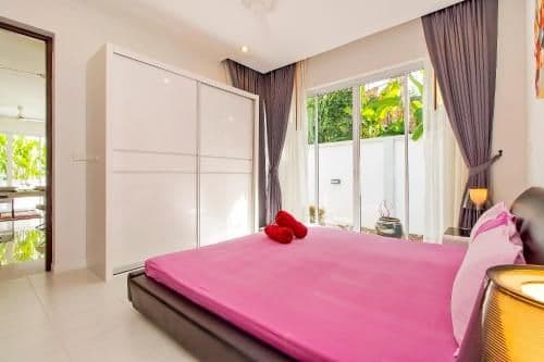 Two-Bedroom Villa