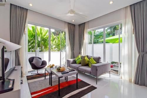 Two-Bedroom Villa