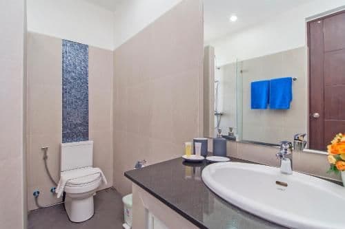 Two-Bedroom Villa
