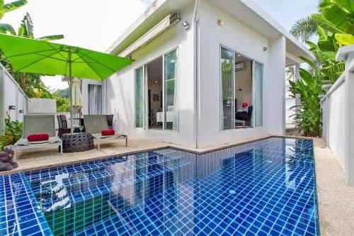 Two-Bedroom Villa