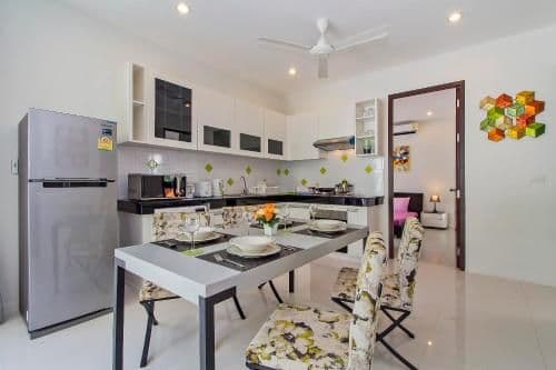 Two-Bedroom Villa