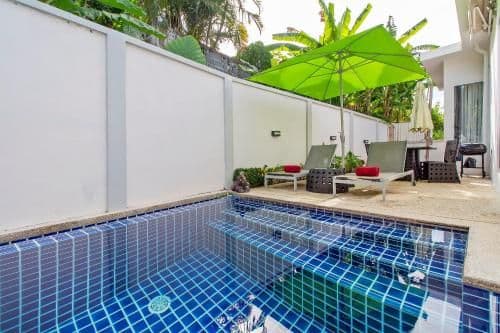 Two-Bedroom Villa