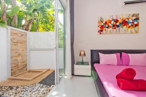 Two-Bedroom Villa