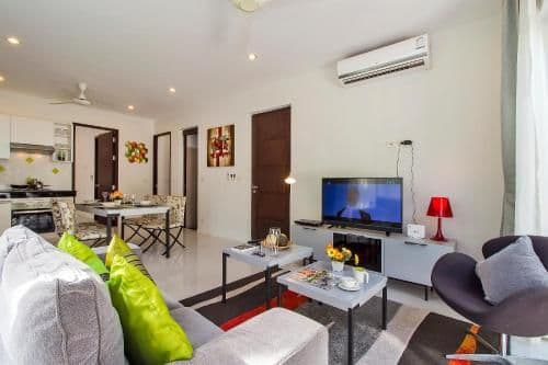 Two-Bedroom Villa