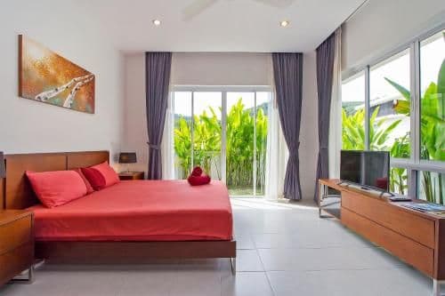 Two-Bedroom Villa