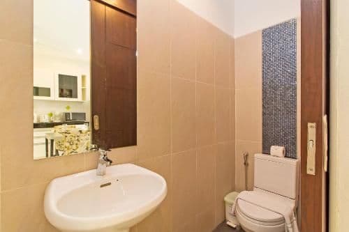Two-Bedroom Villa