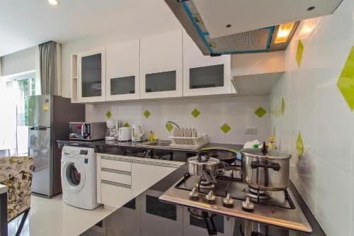 Two-Bedroom Villa