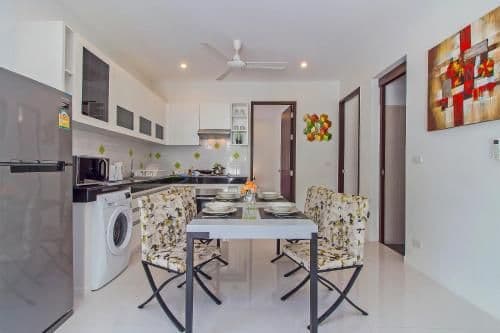 Two-Bedroom Villa