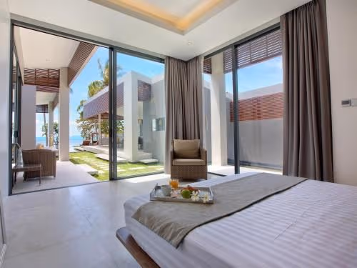 Three-Bedroom Villa