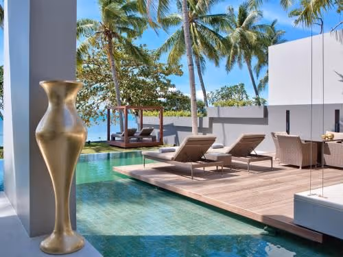 Three-Bedroom Villa