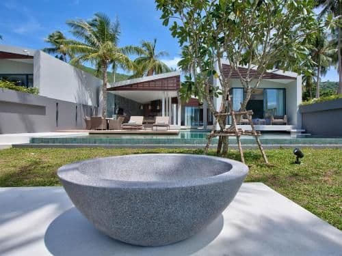 Three-Bedroom Villa