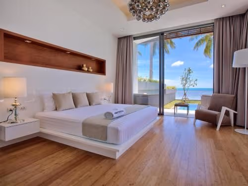 Three-Bedroom Villa
