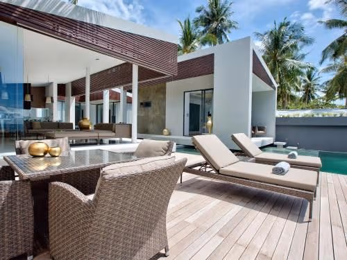 Three-Bedroom Villa