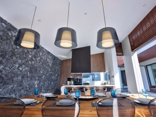 Three-Bedroom Villa