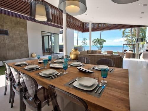 Three-Bedroom Villa