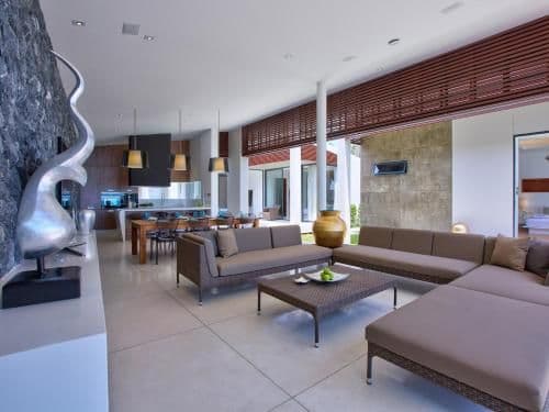 Three-Bedroom Villa