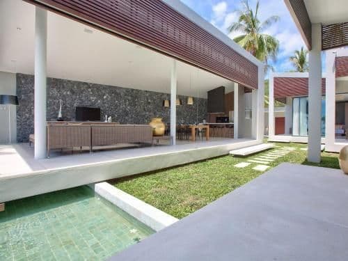 Three-Bedroom Villa