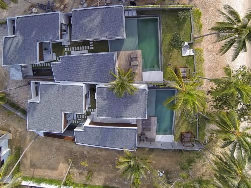 Three-Bedroom Villa
