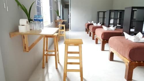 Single Bed in Mixed Dormitory Room