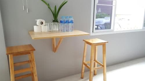 Single Bed in Mixed Dormitory Room