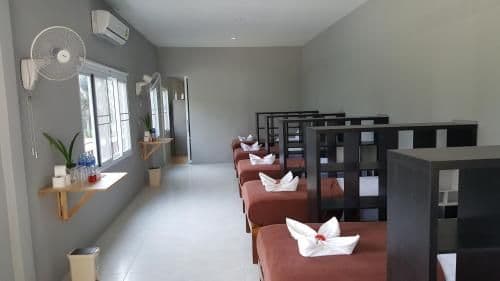Single Bed in Mixed Dormitory Room