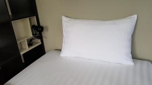 Single Bed in Mixed Dormitory Room