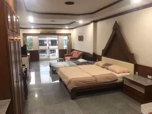 Triple Room with Bathroom