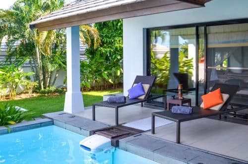 Two-Bedroom Villa